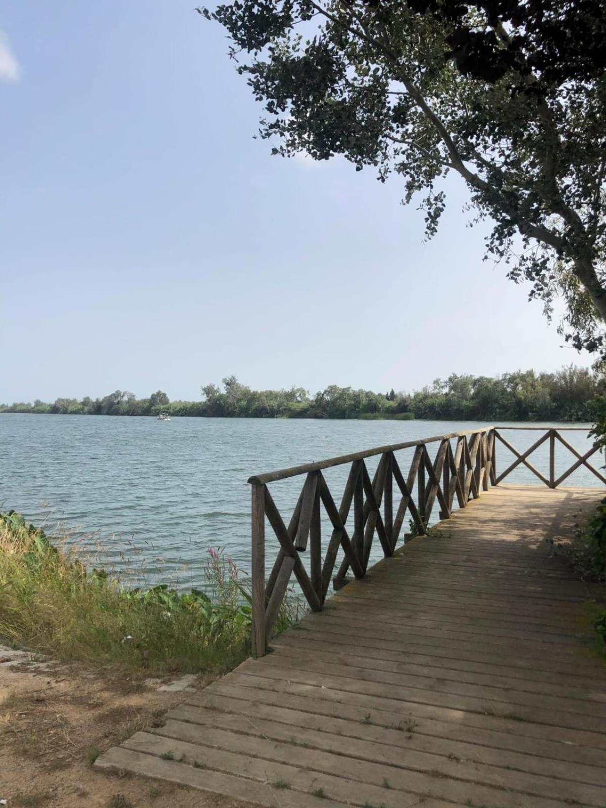 דירות La Barcassa De דלטברה מראה חיצוני תמונה